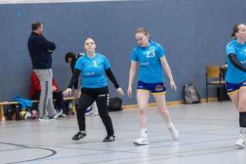 Bild 23 - wAJ HSG Herzhorn/Kollmar/Neuendorf - HSG SZOWW : Ergebnis: 56:26